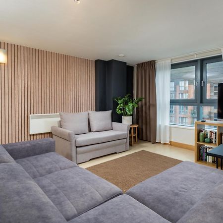 Urban Oasis: Heart Of City By Train Leeds  Eksteriør bilde